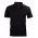  PS83 - Mens Staten Polo - Black/Red