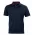  PS83 - Mens Staten Polo - Navy/Red