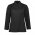  CH330LL - Womens Alfresco Long Sleeve Chef Jacket - Black