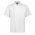  CH330MS - Mens Alfresco Short Sleeve Chef Jacket - White