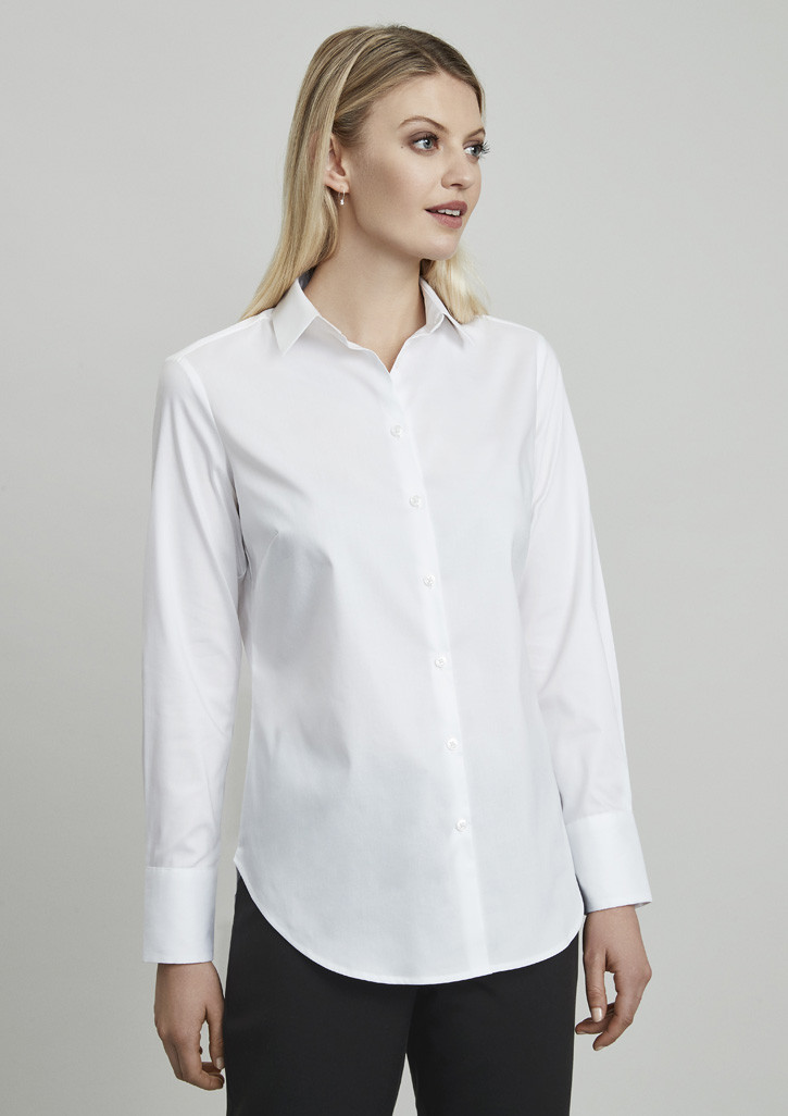 Biz Collection | S016LL | Ladies Camden Long Sleeve Shirt