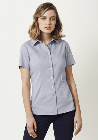 Biz Collection | S910LS | Ladies Jagger Short Sleeve Shirt