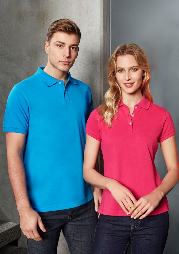 Download Purchase Mens Neon Polos with Clothing Direct AU