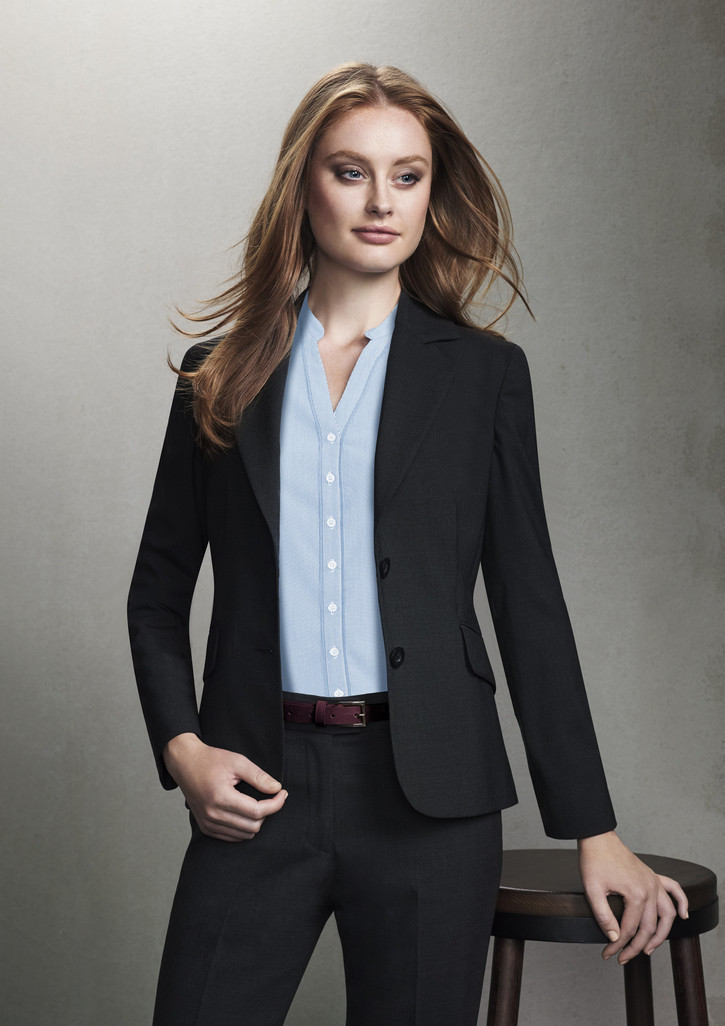 Biz Corporates | 64011 | Ladies Short-Mid Length Jacket